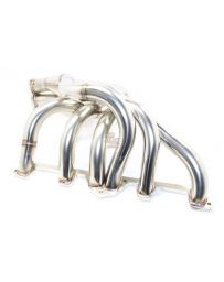 Kameari Exhaust Manifold Header Drag - 48mm Stainless Steel L20~L28