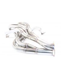 Kameari Exhaust Manifold Header Drag - 45mm Stainless Steel L20~L28