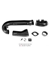 M&M Honda CIVIC FK8 Carbon Turbo Power Tube P2 (early model)/Eventuri