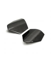 M&M Honda CIVIC FK8 carbon rear roof trim/Seibon