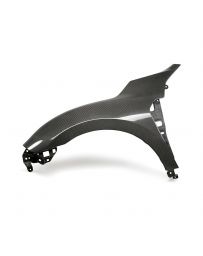 M&M Honda CIVIC FK8 carbon front fender/genuine shape/Seibon