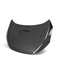 M&M Honda CIVIC FK8 carbon bonnet genuine shape type OE/Seibon