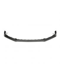 M&M Honda CIVIC FK8 genuine shape carbon front under spoiler type OE/Seibon