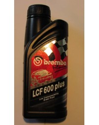 370z Brembo LCF 600 Plus Brake Fluid, 500ml Bottle