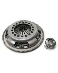 M&M Honda CIVIC FD2 Hyper Carbon Single Clutch Set 1600