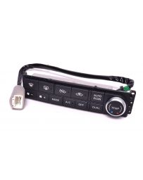 Nissan JDM Double Din A/C Control Module - Infiniti G35 05-06 Sedan, 05-07 Coupe V35