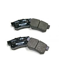 M&M Honda CIVIC FD2 rear brake pad genuine replacement type