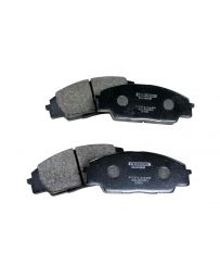 M&M Honda CIVIC FD2 front brake pad genuine replacement type