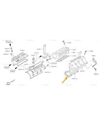 Nissan OEM Gasket-Cylinder Head 11044AL500 - RH