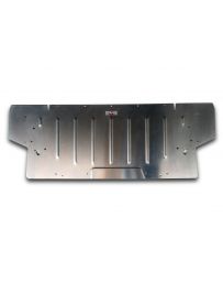 M&M Honda CIVIC FD2 trunk gusset plate