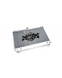 370z CSF Racing Radiator with Condenser AT