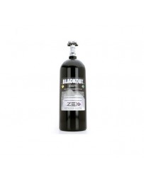 350z ZEX Nitrous Bottle Kit 5 Lb Aluminum, Black Powdercoated, High Flow Valve