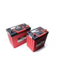 M&M Honda CIVIC FN2 Racing Battery/Megalife