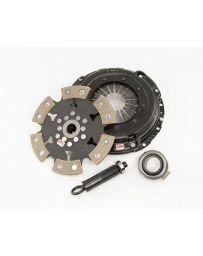 Competition Clutch Stage 4 - 6 Pad Ceramic Clutch Kit Nissan 200SX Turbo 1983-1988