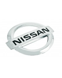 350z Nissan OEM Rear Boot Emblem