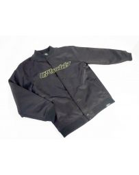 GReddy Satin Jacket - Black