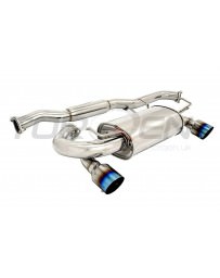 350z Megan Racing OE-RS Type Exhaust System