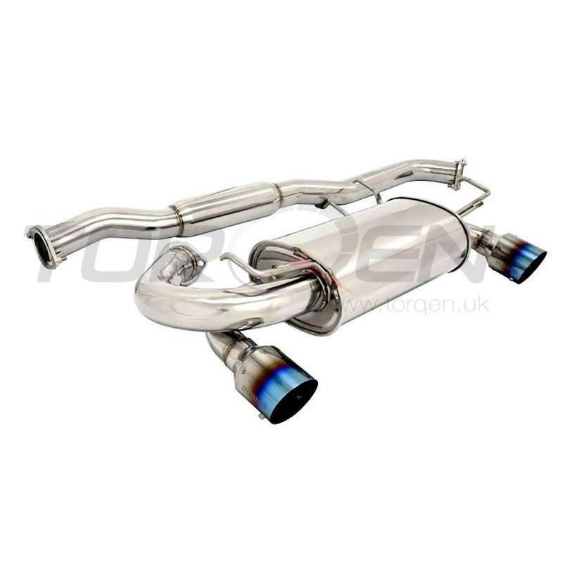 350z Megan Racing OE-RS Type Exhaust System