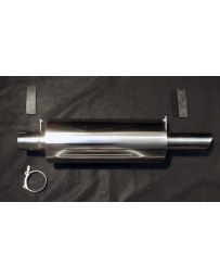 Zstory Classic Rear Muffler Stainless 240Z 260Z 280Z