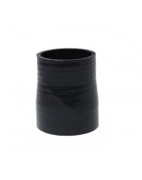 370z ISR Performance Transition Silicone Coupler, Black
