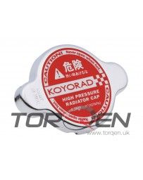 R35 GT-R Koyo 1.3 Bar Hyper Red Racing Radiator Cap