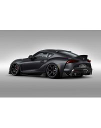 Aimgain Sport V2 Toyota Supra GR A90 A91 RZ / SZ-R SZ - Carbon - Rear diffuser (replacement type)