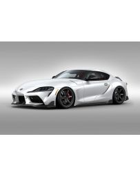 Aimgain Sport V2 Toyota Supra GR A90 A91 RZ / SZ-R SZ - FRP - Front under spoiler