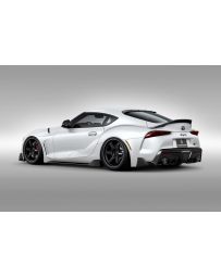 Aimgain Sport V2 Toyota Supra GR A90 A91 RZ / SZ-R SZ - FRP - Rear diffuser (replacement type)