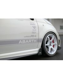 HKS VIITS-BD002 FRONT SPOILER VIITS FOR ABARTH 695 2023+