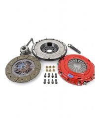 South Bend / DXD Racing Clutch Stage 2 Endurance Clutch Kit w/ Flywheel Audi A3 2.0L Turbo 2008-2013