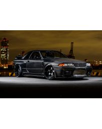 Garage Active BNR32 Carbon Wide Body Kit