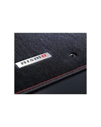 Nismo 40th Anniversary Limited Edition FLOOR MAT SET