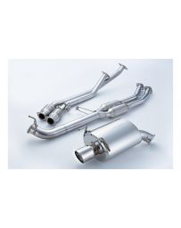 Nismo 40th Anniversary Limited Edition NE-1 STAINLESS STEEL EXHAUST MUFFLER FOR BNR32