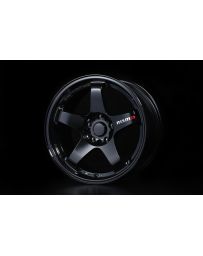 Nismo 40th Anniversary Limited Edition LMGT4 18" 9.0J+22 FOR BNR32 (WHITE x POLISHED RIM)