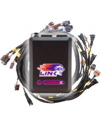 Link ECU LS DBW Kit G4X Xtreme ECU and Terminated LS Engine Harness Drive-by-Wire 109-9000B