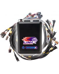 Link ECU LS Kit G4X StormX ECU and Terminated LS Engine Harness Drive-by-Cable 108-9000B