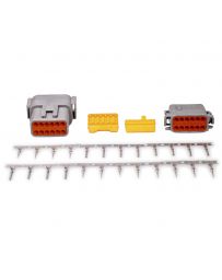 Link ECU Deutsch DTM12 Connector Kit