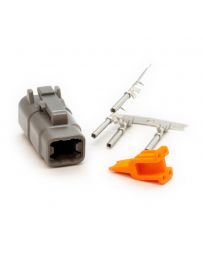 Link ECU Deutsch DTM4 Connector Plug Kit (Male)