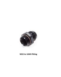 M22 ORB to 10AN fitting Oil Cooler