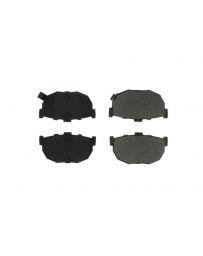 Rear Brake Pads for Maxima Conversion Calipers 240Z 260Z 280Z