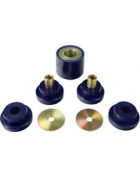 350z Z33 370z Z34 Z1 Urethane Rear Differential Bushing Set