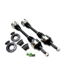 1989-1998 Nissan S13/S14 240SX 1000HP Level 5 Axles (Pair)