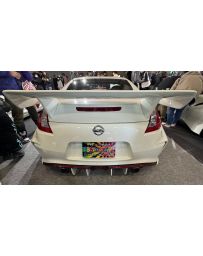 326POWER Manriki Rear Wing (Z34/370Z)