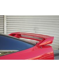 Carmodify Wonder Glare Rear wing (TWIN-BLADE) 180SX (RS13/RPS13) GLARE Aero [ 180SX-W2B ]