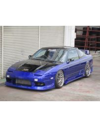 Carmodify Wonder Glare 3-piece set (F/S/R) 180SX (RPS13, RS13) GLARE Aero [ 180SX-3K ]