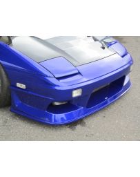 Carmodify Wonder Glare Front bumper 180SX (RPS13, RS13) GLARE Aero [ 180SX-FB ]