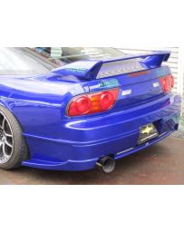 Carmodify Wonder Glare Rear bumper 180SX (RPS13, RS13) GLARE Aero [ 180SX-RB ]