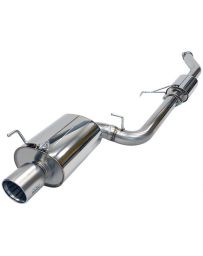 HKS Super Turbo Muffler, Urban Matte Edition - Nissan R32 GT-R