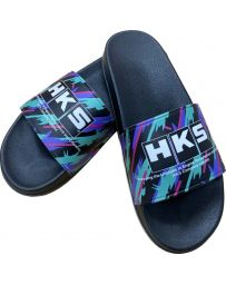 HKS Sandals Oil Splash Color Large - Size M