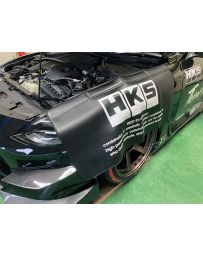 HKS Mechanics Fender Cover